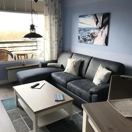 Apartment Steife Brise *
