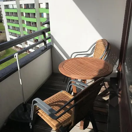Apartment Steife Brise